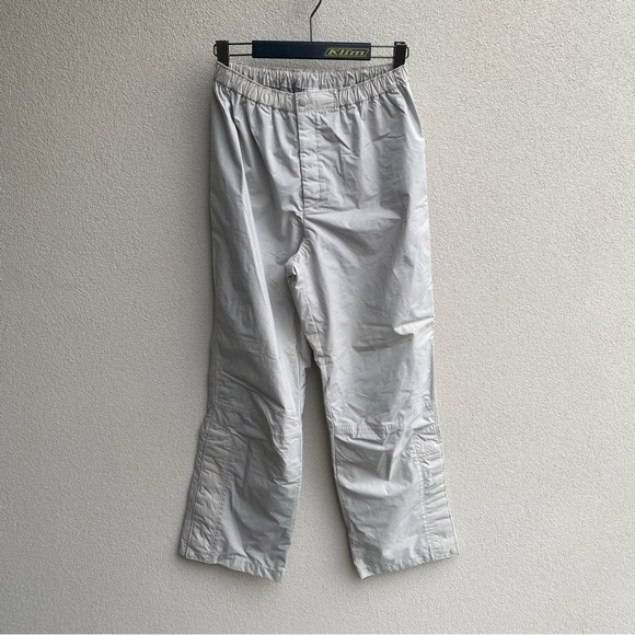 Sorel White Snow Pants Ski Pants Size Large - Picture 1 of 6